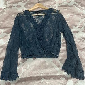 Lace top